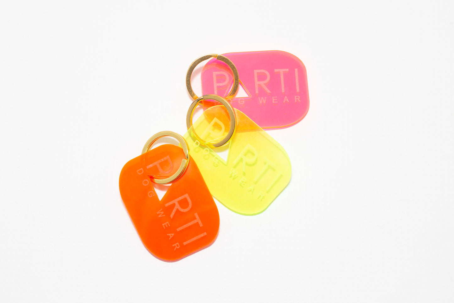 Neon Pink City Lead